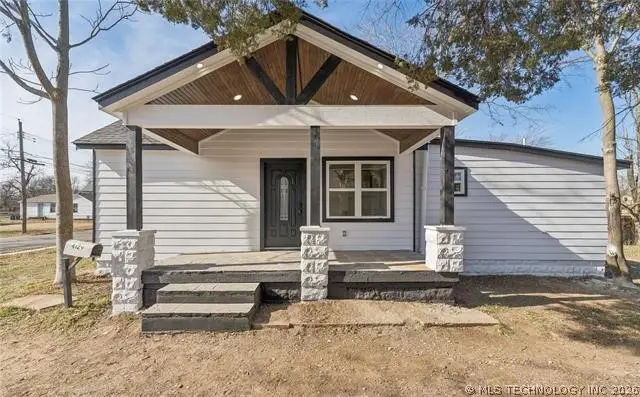 4129 W 8th Street, Tulsa, OK 74127 - #1