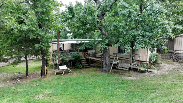34408 S Horseshoe Drive, Cookson, OK 74427