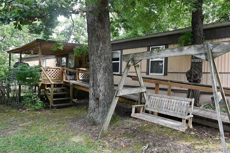 34408 S Horseshoe Drive, Cookson, OK 74427 - #2