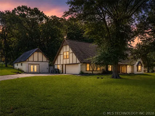 416 Timbercrest Road, Catoosa, OK 74015
