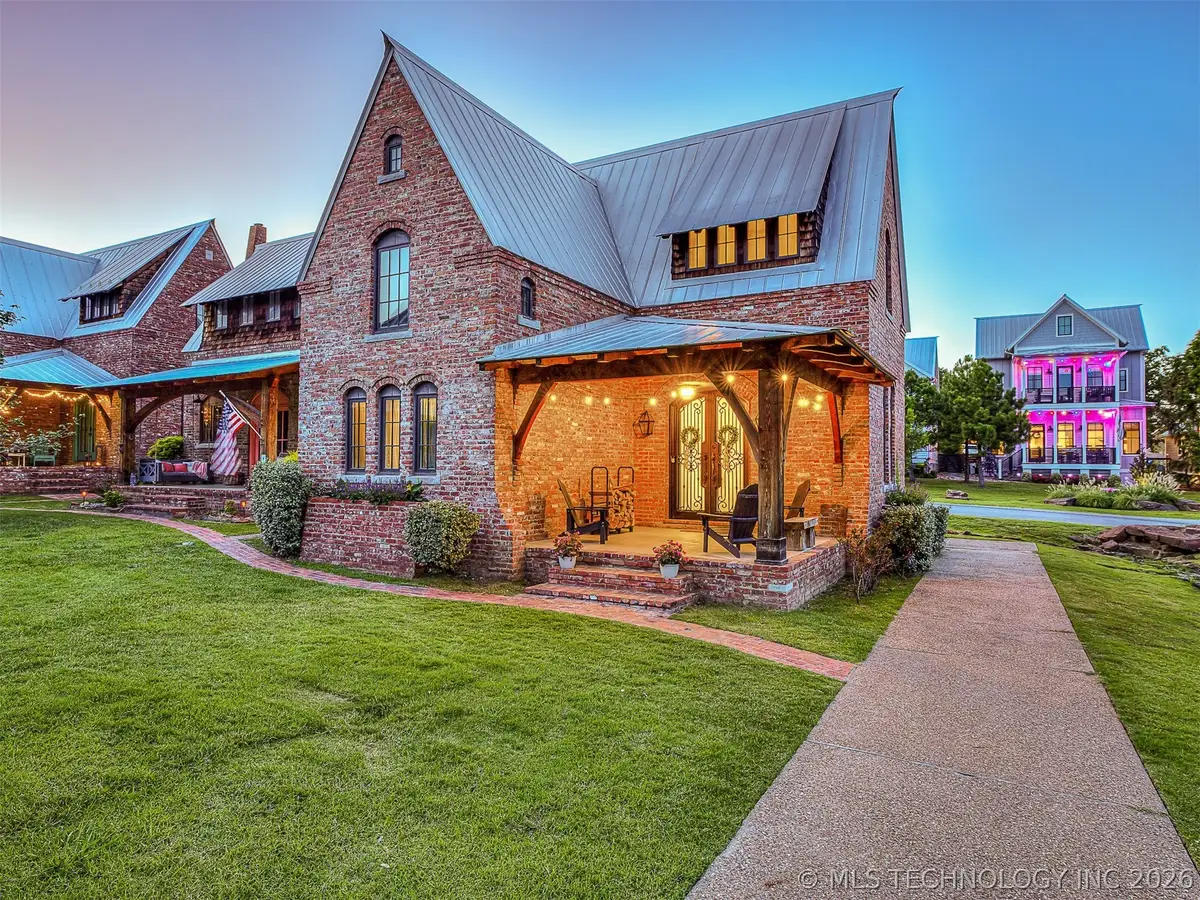 43 Redbud Street #D, Carlton Landing, OK 74432 - #1