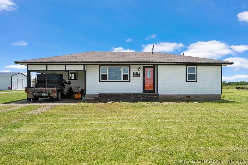 24708 18th Road, Vinita, OK 74301 - #1