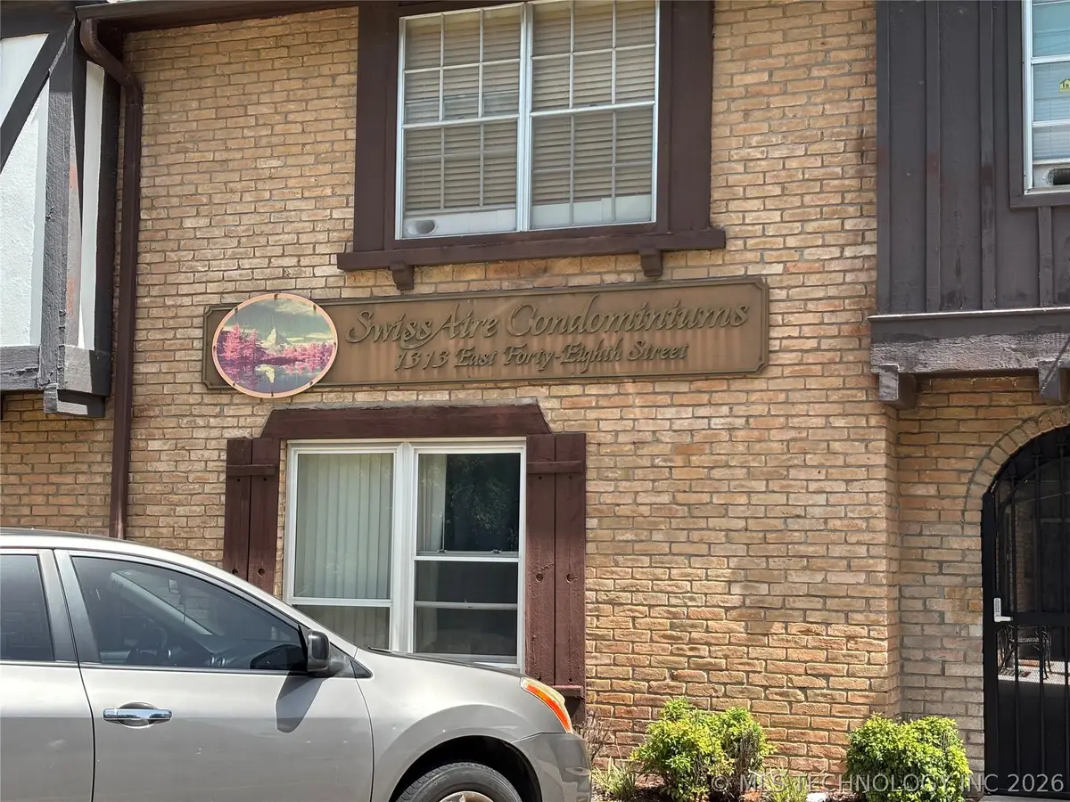 1313 E 48th Street #4, Tulsa, OK 74105 - #1