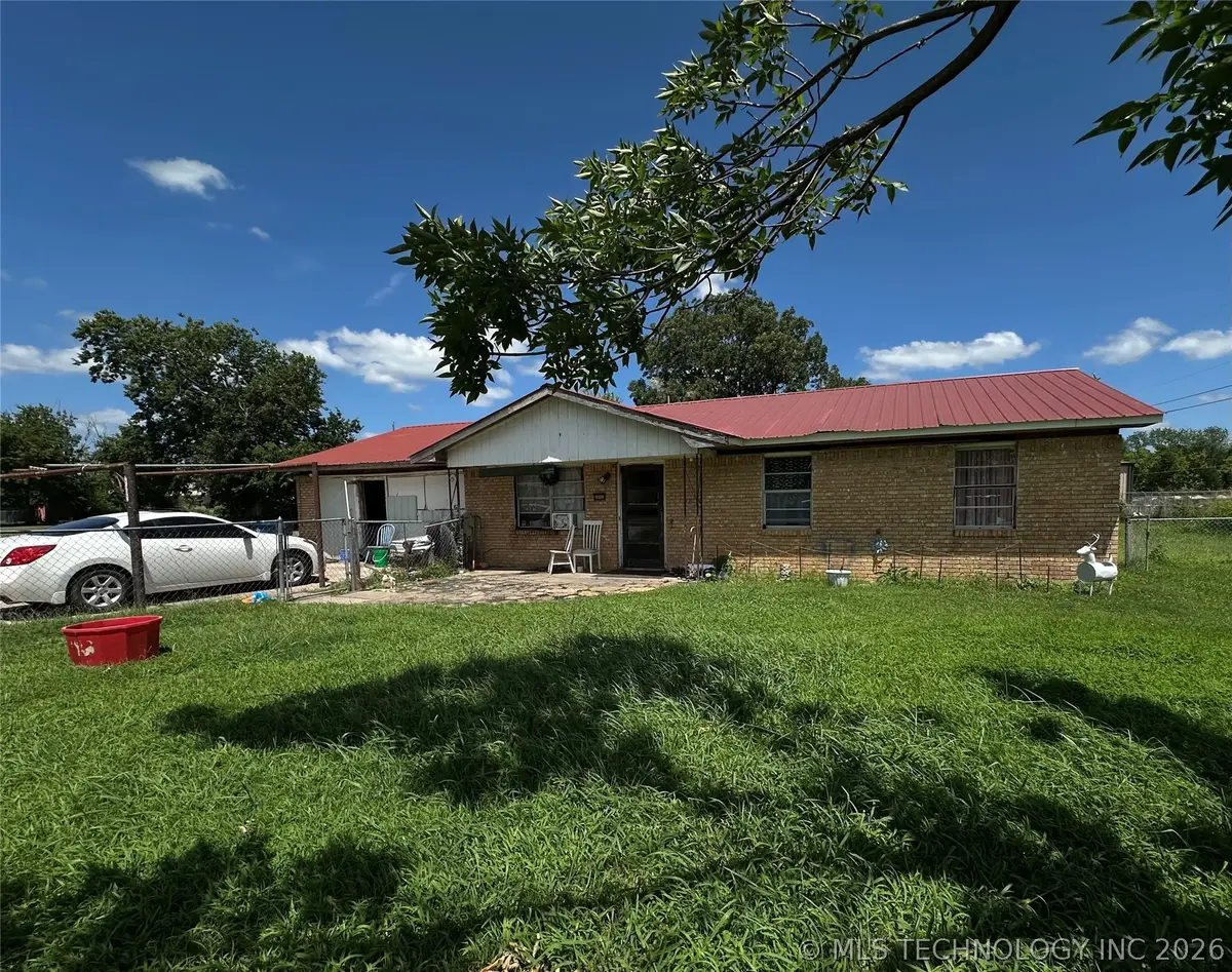 2002 N 15th Street, McAlester, OK 74501 - #1