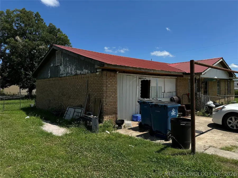 2002 N 15th Street, McAlester, OK 74501 - #3