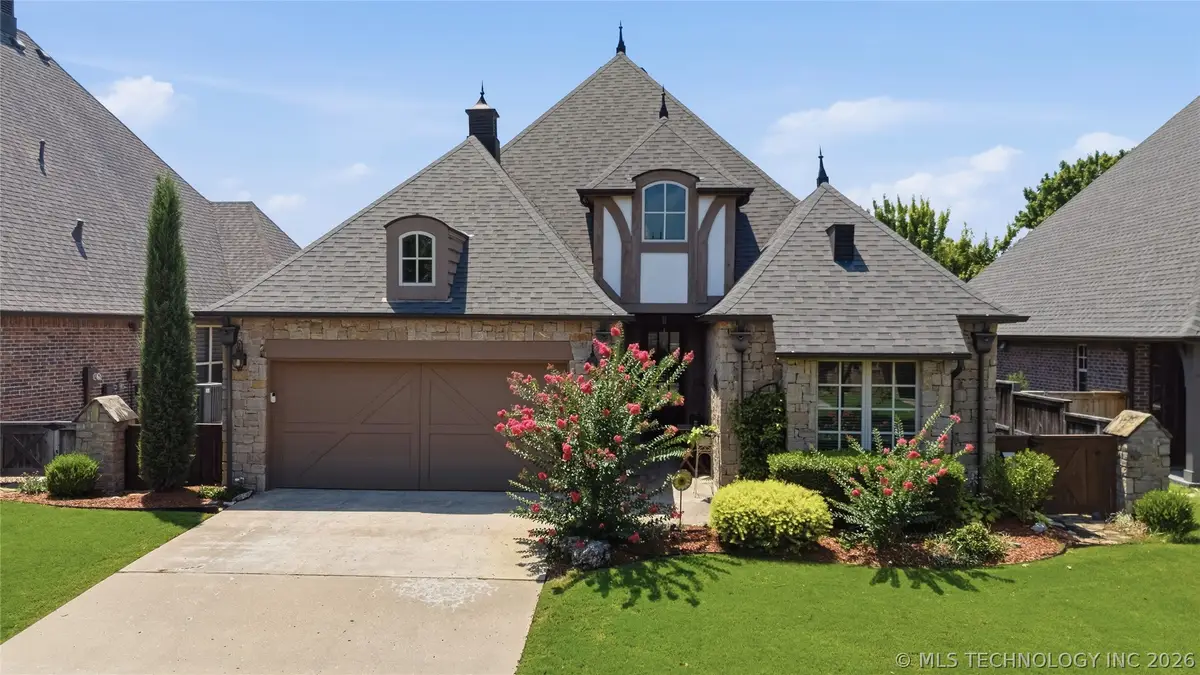 14518 S Vandalia Avenue, Bixby, OK 74008 - #1