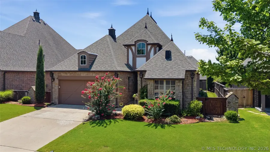 14518 S Vandalia Avenue, Bixby, OK 74008 - #3