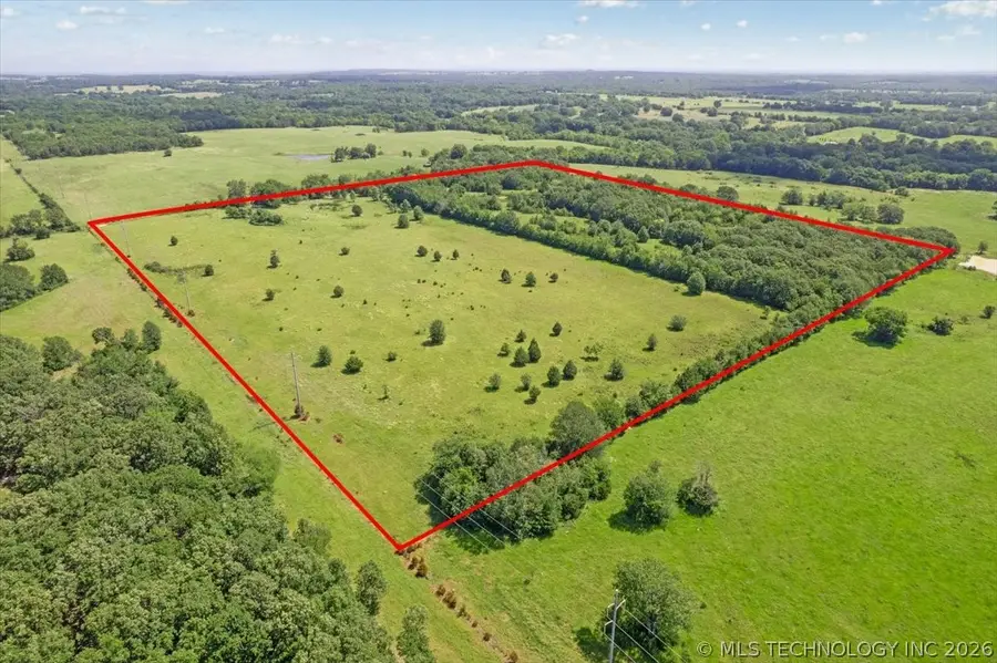 E Woodcraft Road, Bennington, OK 74723 - #2