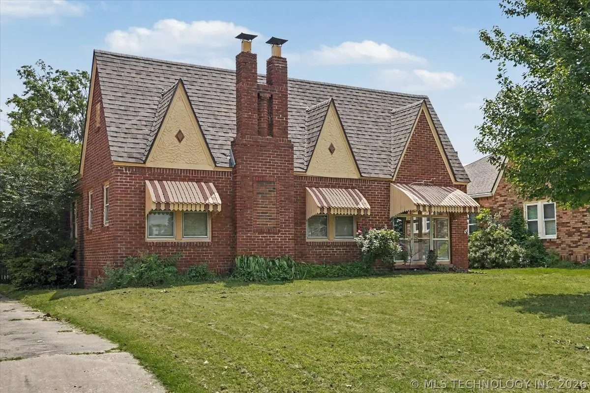 1343 S Jamestown Avenue, Tulsa, OK 74112 - #1
