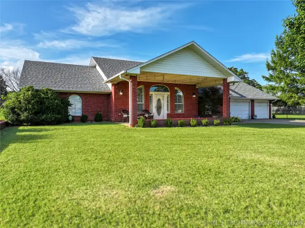 1012 Elm, Sulphur, OK 73086