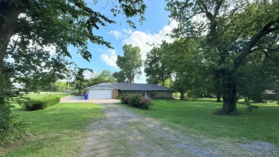 5415 E 35th Street S, Muskogee, OK 74403 - #3