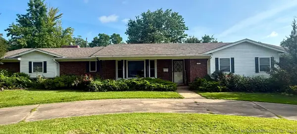 717 E Tennessee, Pittsburg, OK 74501