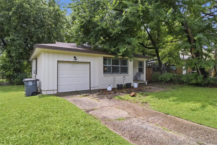 5412 E 7th Street, Tulsa, OK 74112 - #3