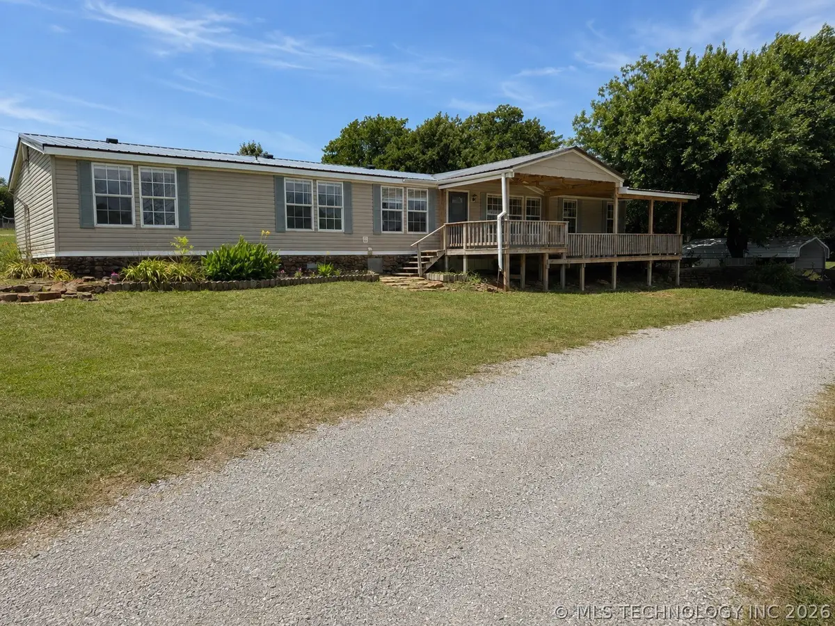 2754 S 265th West Avenue, Sand Springs, OK 74063 - #1