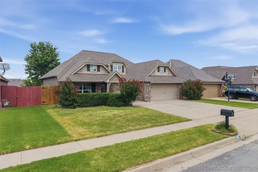 17511 E 43rd Street, Tulsa, OK 74134 - #3