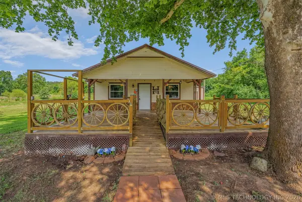 1901 S 4280 Road, Chelsea, OK 74016