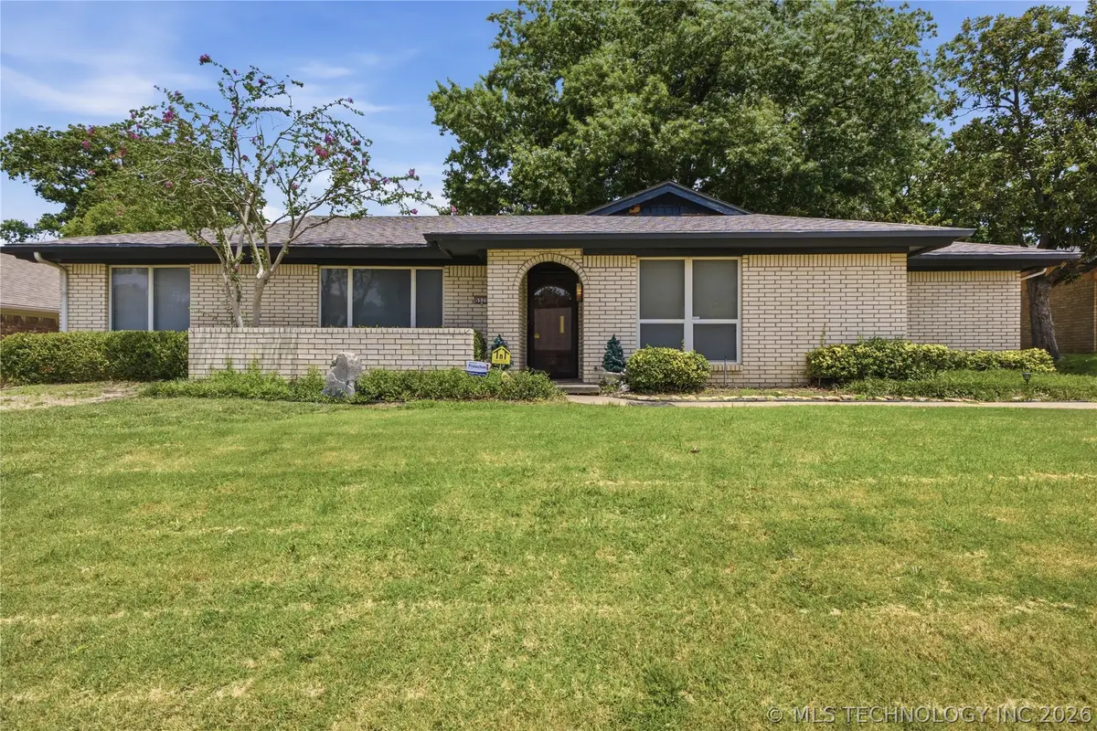 5525 S 66th East Avenue, Tulsa, OK 74145 - #1