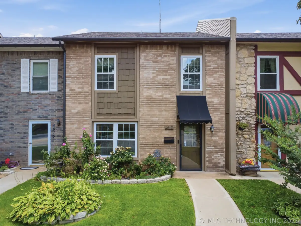 4617 S Granite Avenue #4617, Tulsa, OK 74135 - #1