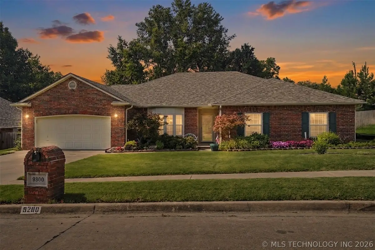 9200 E 113th Street S, Bixby, OK 74008 - #1