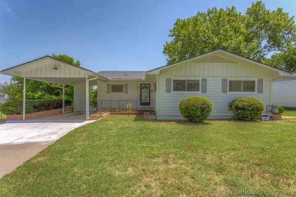 2219 N Main Street, Tulsa, OK 74106