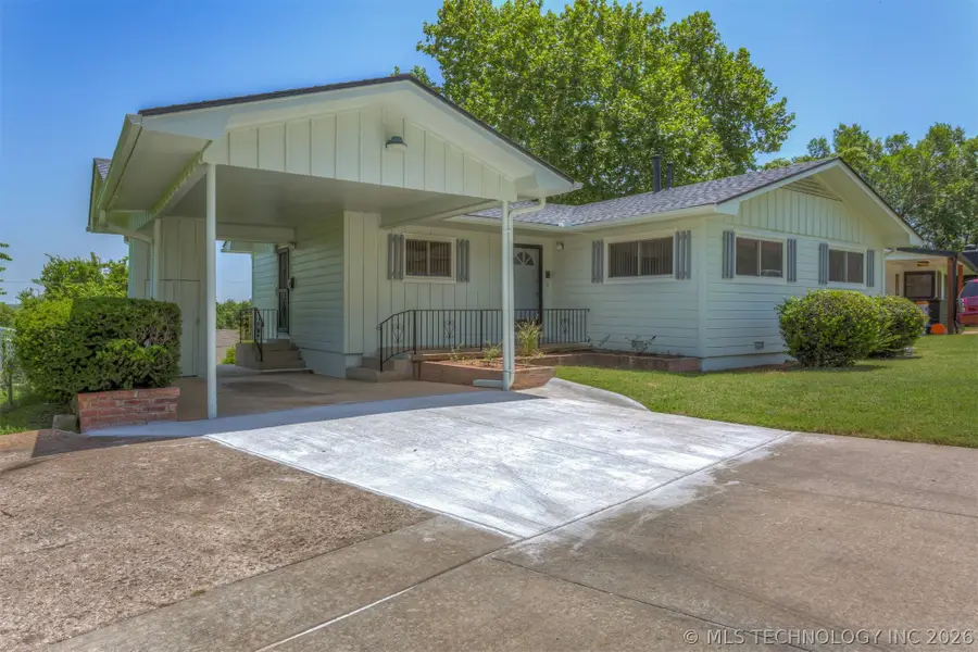 2219 N Main Street, Tulsa, OK 74106 - #2