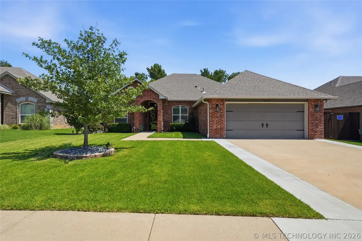 6415 E 146th Street S, Bixby, OK 74008 - #1