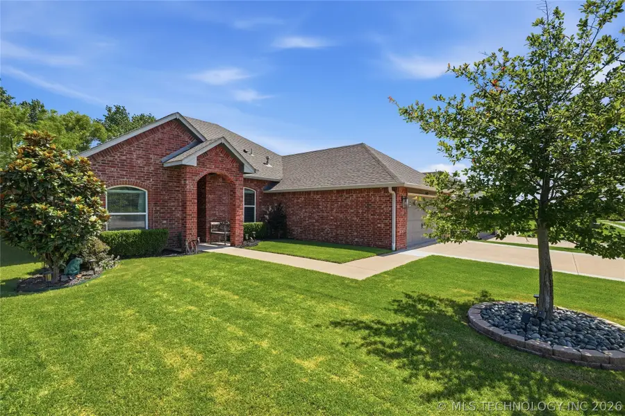 6415 E 146th Street S, Bixby, OK 74008 - #2