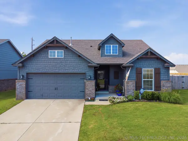 3204 W Charlotte Street, Broken Arrow, OK 74011