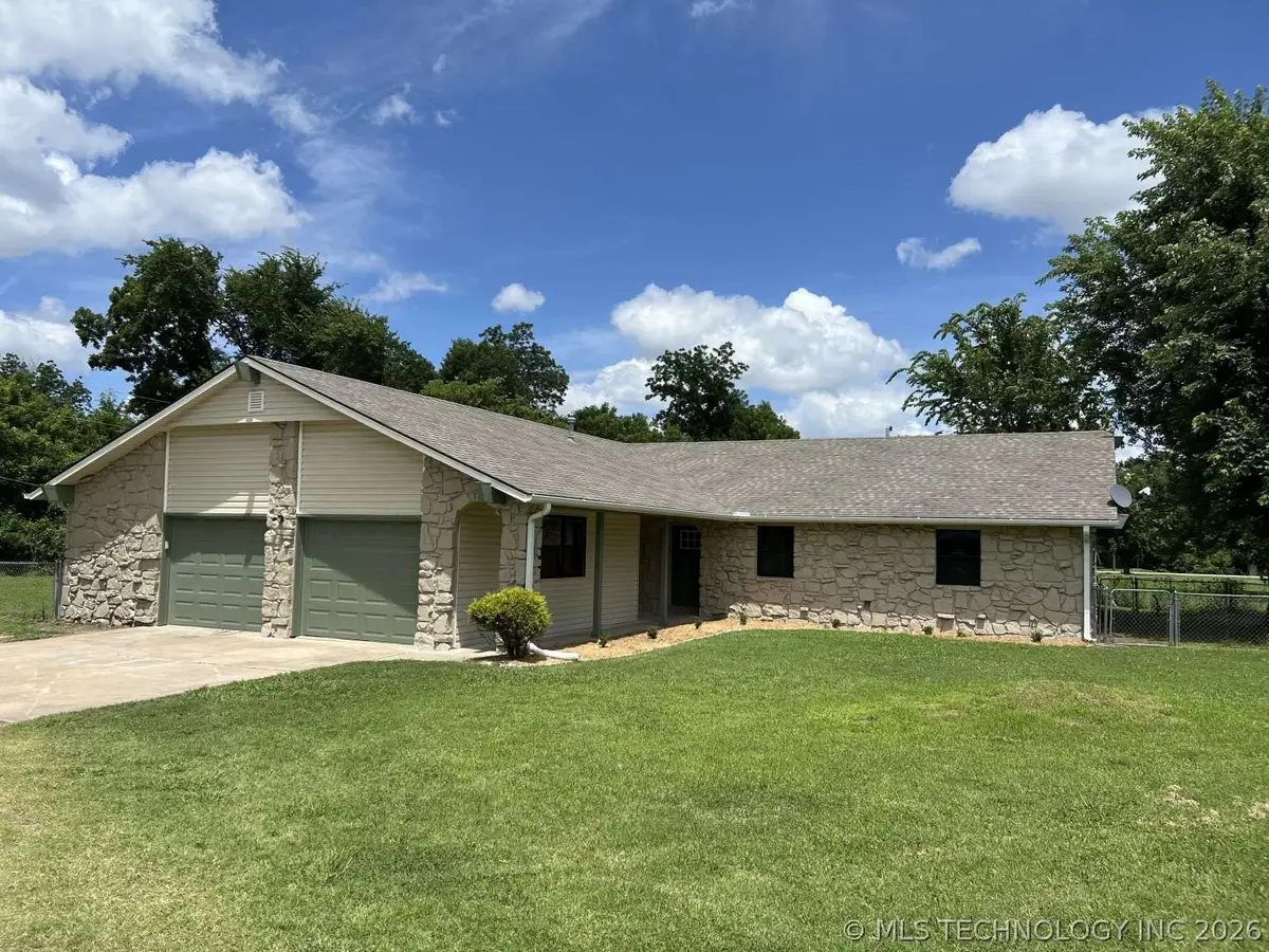 603 Davidson Court, Sand Springs, OK 74063 - #1