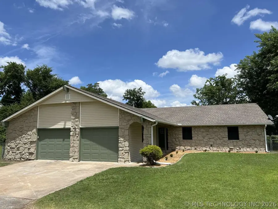 603 Davidson Court, Sand Springs, OK 74063 - #2