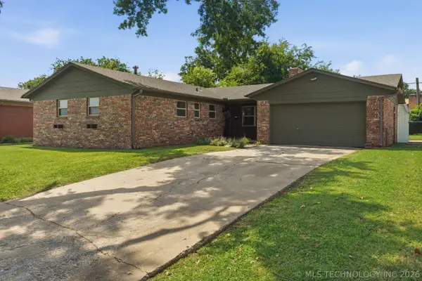 6916 E 18th Street, Tulsa, OK 74112