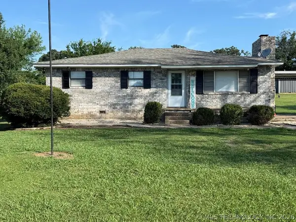 108 Stockton Avenue, Keota, OK 74941
