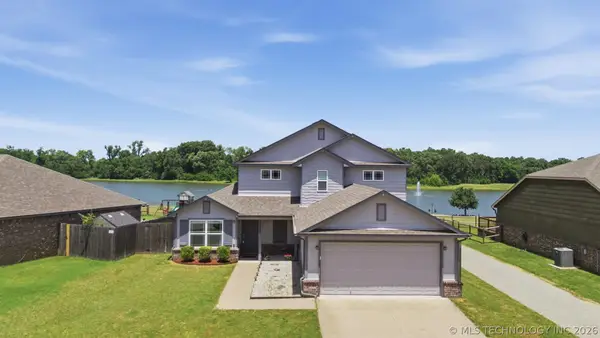 10409 S Nathan Street, Jenks, OK 74037