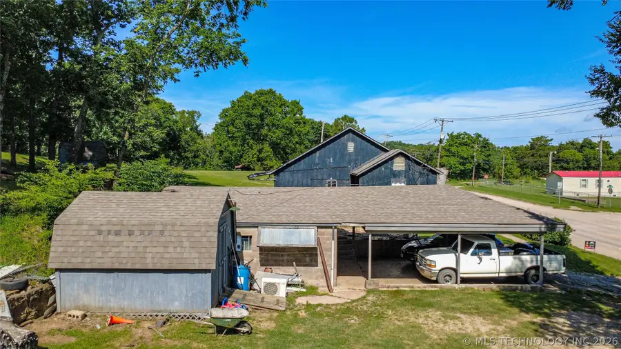 1020 W 1st Street, Hominy, OK 74035 - #3
