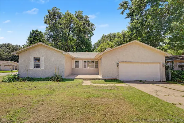 503 W Toledo Place, Broken Arrow, OK 74012
