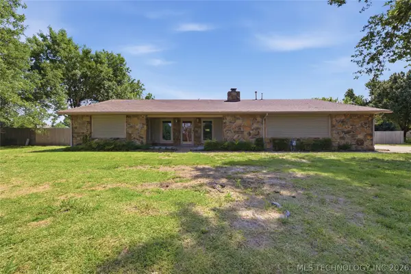 10921 N 110th East Avenue, Owasso, OK 74055