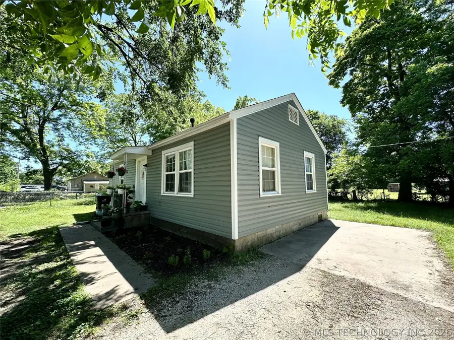 309 S 309 Street, Ada, OK 74820 - #2