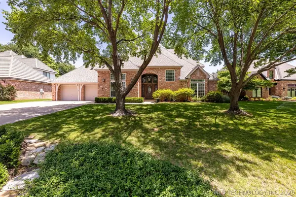 10329 S Granite Avenue, Tulsa, OK 74137