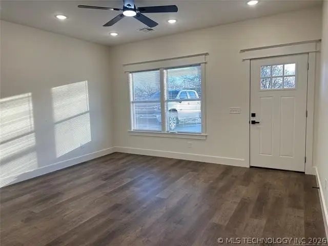 608 S 3rd Street, Morris, OK 74445 - #2