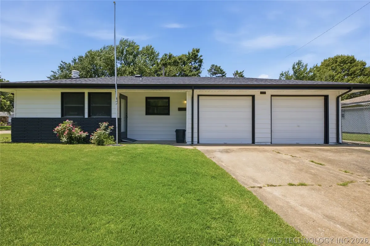 501 Warwick Drive, Muskogee, OK 74403 - #1
