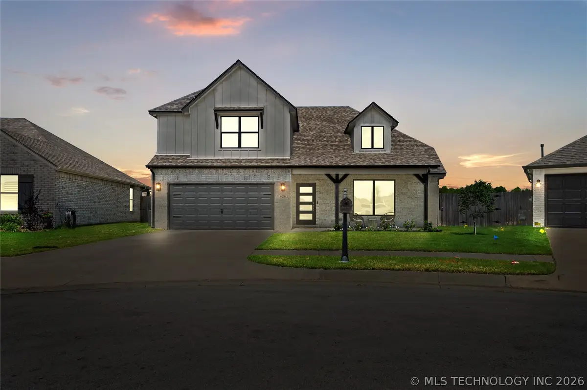 10202 S 226th East Avenue, Broken Arrow, OK 74014 - #1
