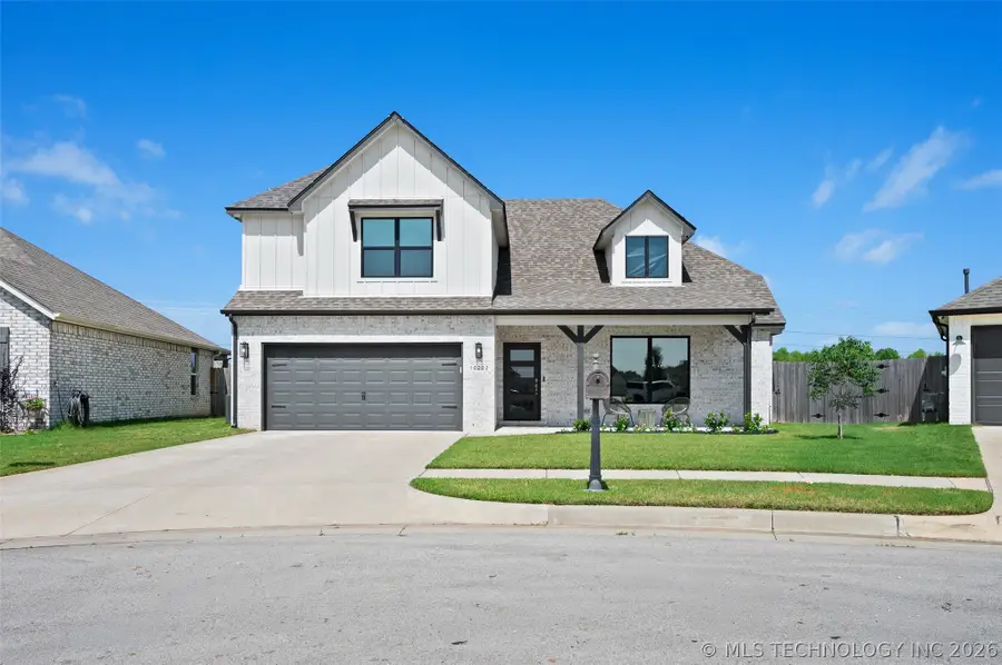 10202 S 226th East Avenue, Broken Arrow, OK 74014 - #2