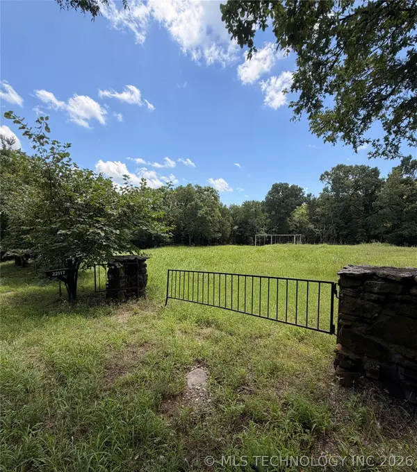 22117 W 888, Cookson, OK 74427