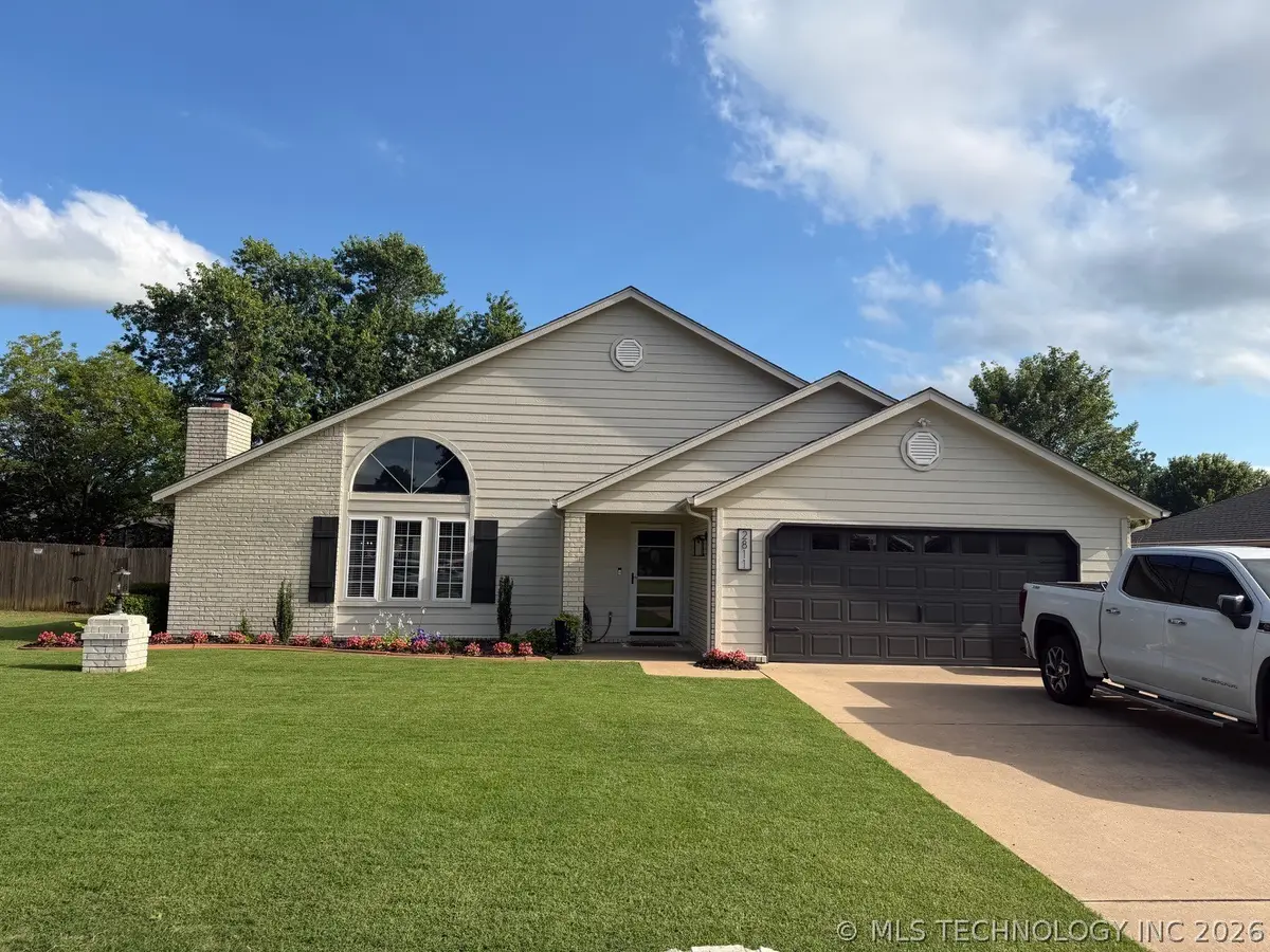 2811 Houston Street, Muskogee, OK 74403 - #1