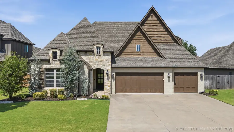 11026 S Kennedy Street, Jenks, OK 74037 - #2