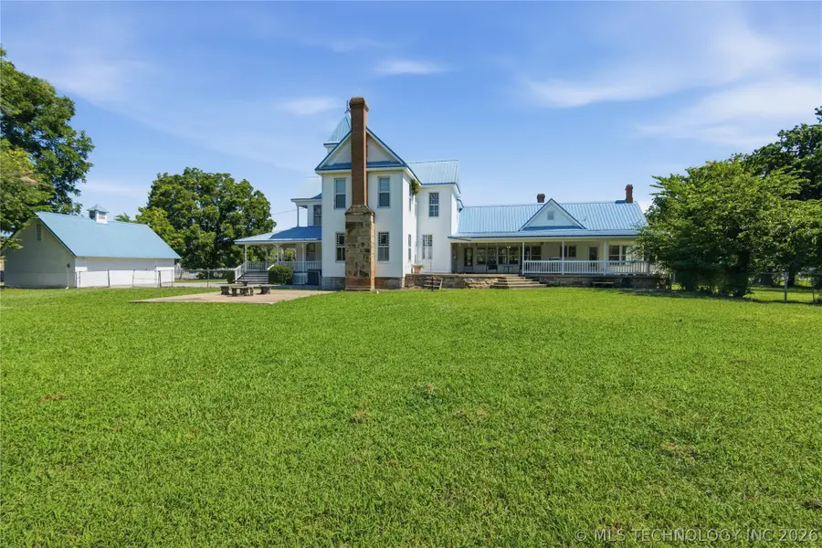 14 E Smith Avenue, McAlester, OK 74501 - #3