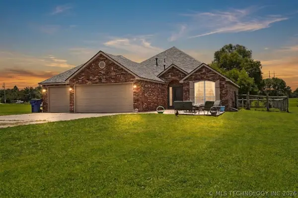11316 E 180th Street, Collinsville, OK 74021
