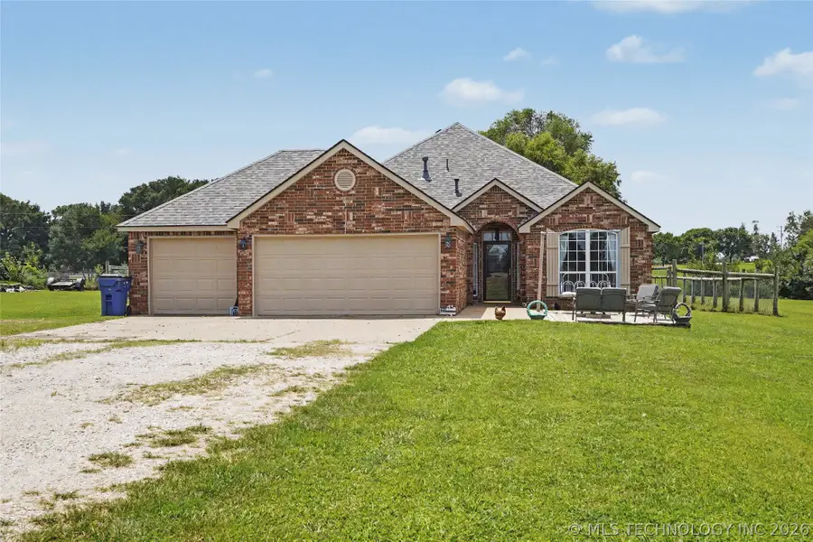 11316 E 180th Street, Collinsville, OK 74021 - #2