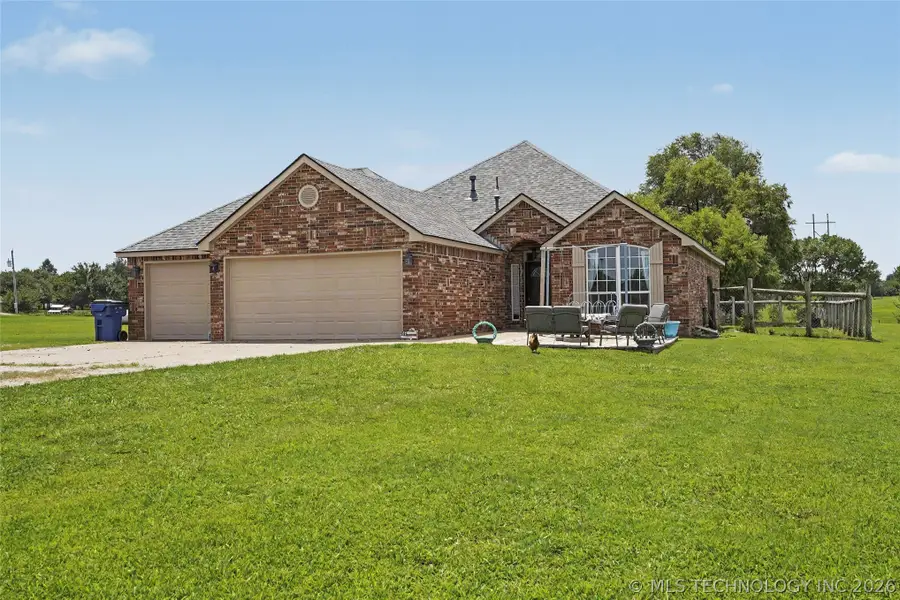 11316 E 180th Street, Collinsville, OK 74021 - #3