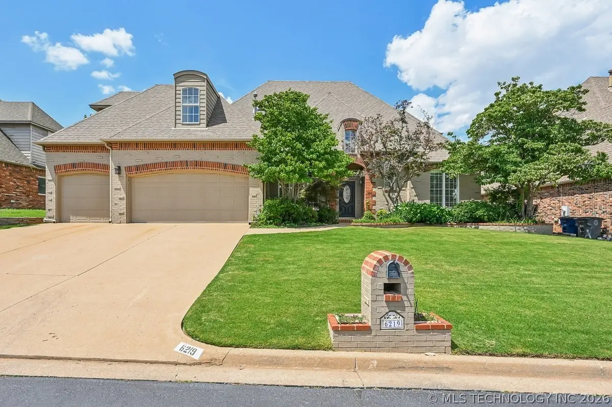 6219 E 89th Street, Tulsa, OK 74137 - #1